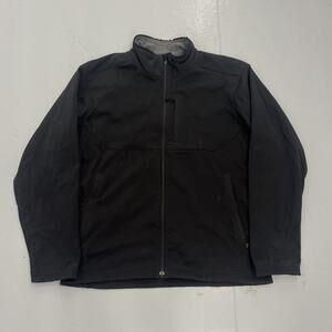 Vintage Y2k Nike ACG Black Shelled Composite Jacket